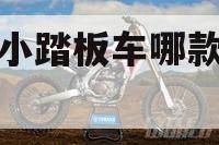 本田小踏板车哪款省油？